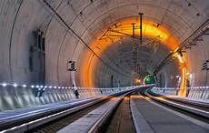 Tunnel Formworks For Motorway