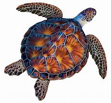 Turtle Pool Mosaic