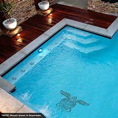 Turtle Pool Mosaic