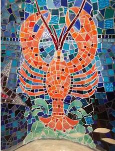 Turtle Pool Mosaic