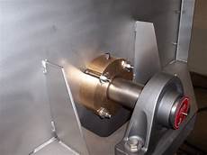 Twin Concrete Mixer