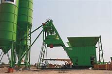 Twin Concrete Mixer