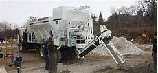 Twin Concrete Mixer