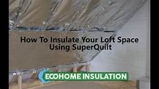 Types Of Insulation