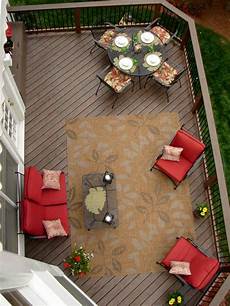 Uneven Deck Boards