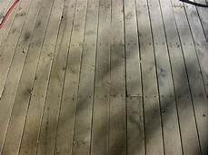 Untreated Deck Boards