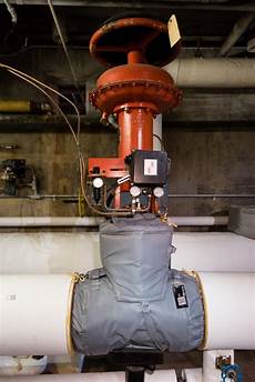 Valve Armature Insulation Jackets