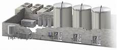 Vertical Milk Cooling Tank