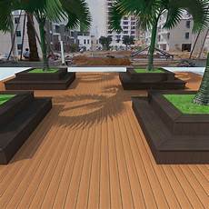 Vinyl Deck Boards