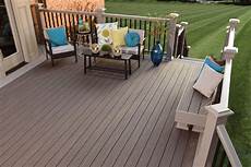 Vinyl Deck Boards