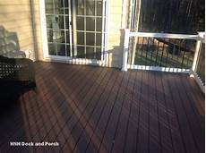 Vinyl Deck Planks