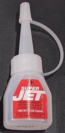 Viscosity Super Glue