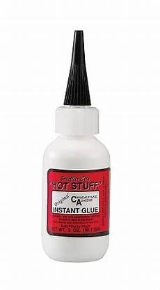 Viscosity Super Glues