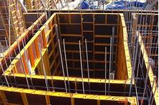 Wall Column Formwork