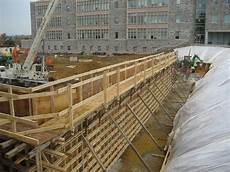 Wall Formworks