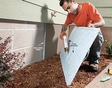 Wall Insulation Plates