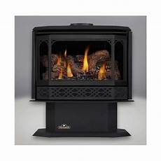 Walled Natural Gas Chimney System