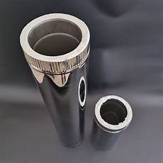 Walled Natural Gas Chimney System
