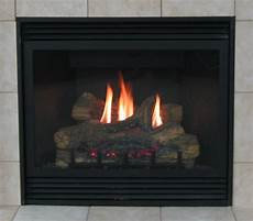 Walled Natural Gas Chimney Systems