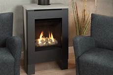 Walled Natural Gas Chimneys