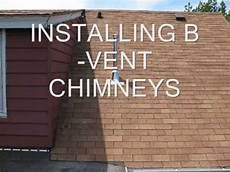 Walled Natural Gas Chimneys