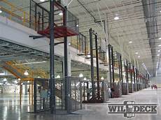 Warehouse Construction Services