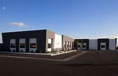 Warehouses And Factory Building