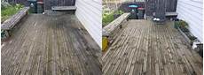 Warped Deck Boards