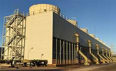 Water Cooling Tower Profiles