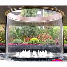 Water Curtains