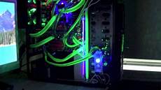 Water Pump Cooling System