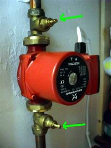 Water Pump Cooling System