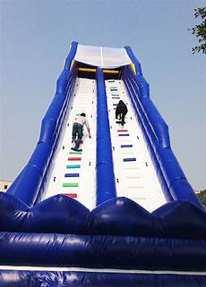 Water Slide Production