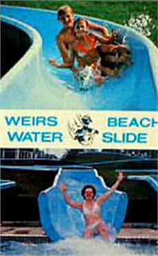 Water Slides