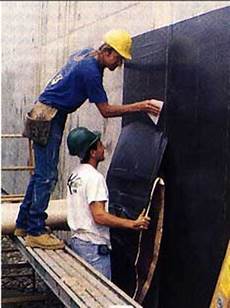 Waterproofing Sheet