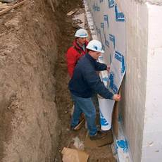 Waterproofing Sheet