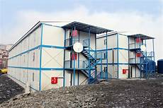 Wc-Shower Building