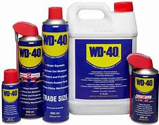 Wd 40