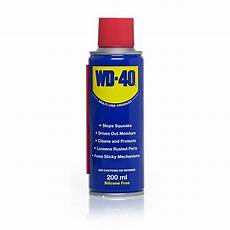 Wd 40