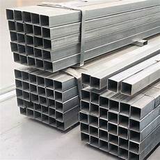 Welded And Galvanized Steel Tube Pipe