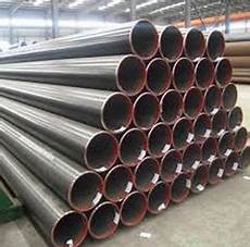 Welded Steel Pipes