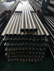 Welded Steel Tube