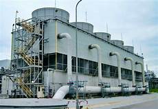 Wet Cooling Tower