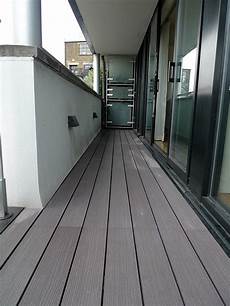 White Decking Boards