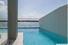 White Mosaic Pool