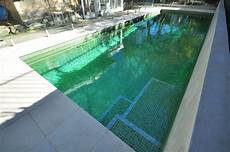 White Pool Mosaic