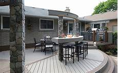 Wide Decking Boards
