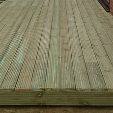 Wide Decking Boards