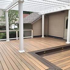 Wide Decking Boards