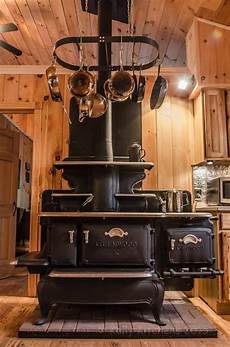 Wood Fireplace